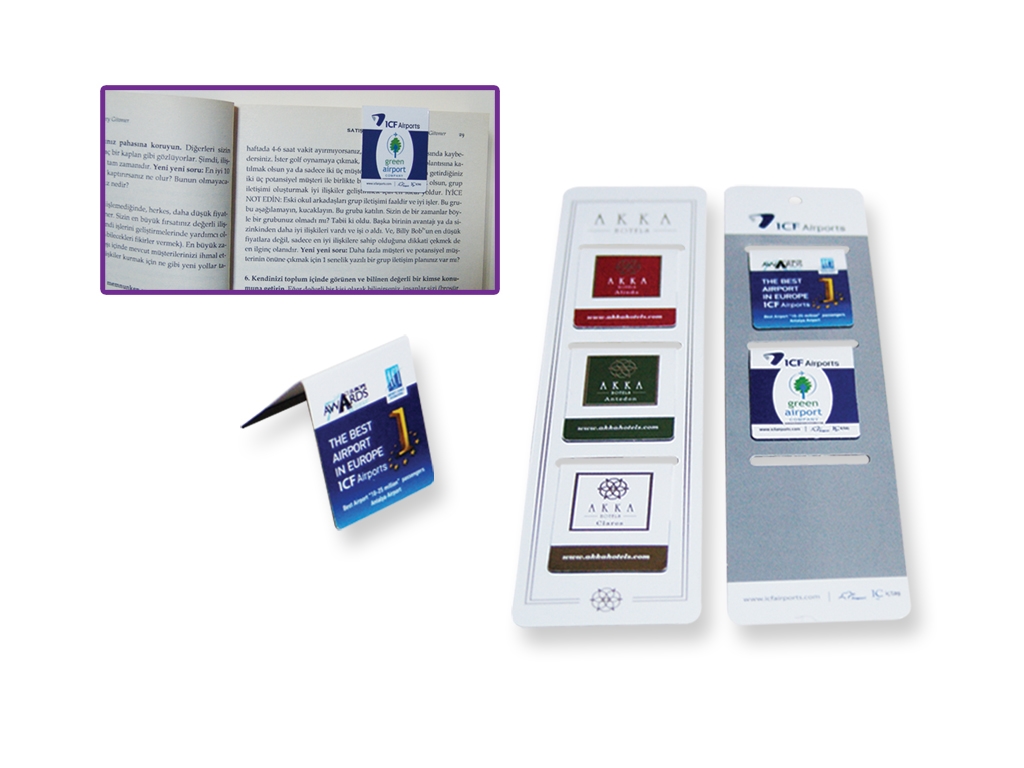 Magnetic Bookmark